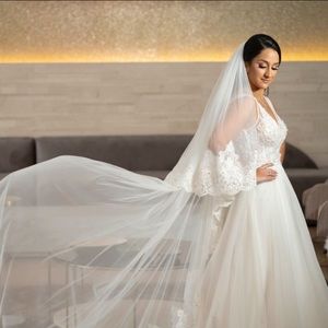 Caleche by Elizabeth Foubert bridal dress / from Australia